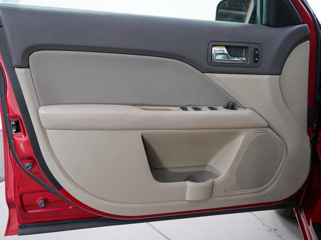 used 2010 Ford Fusion car, priced at $9,997