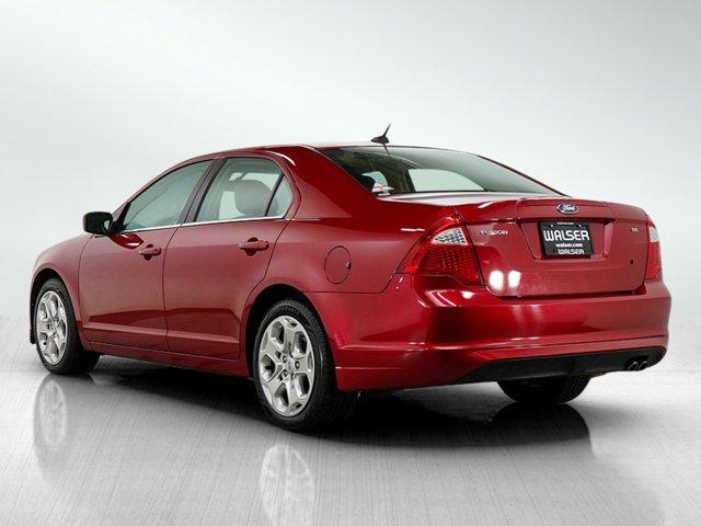 used 2010 Ford Fusion car, priced at $9,997