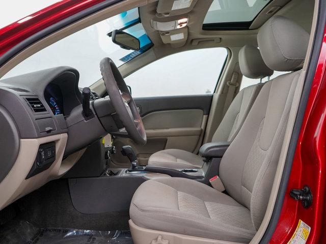used 2010 Ford Fusion car, priced at $9,997