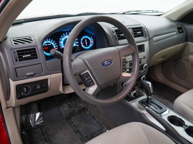 used 2010 Ford Fusion car, priced at $9,997