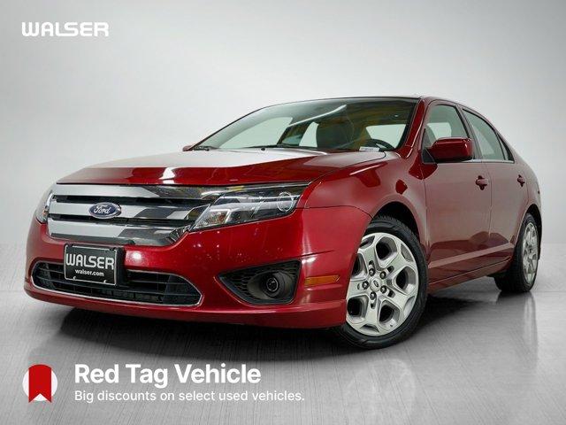used 2010 Ford Fusion car, priced at $5,997