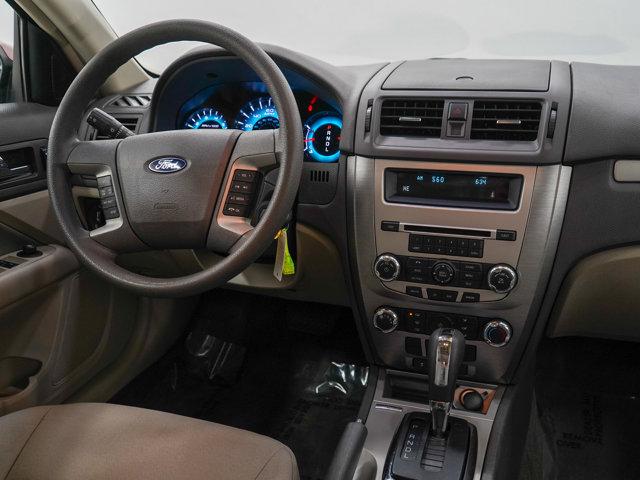 used 2010 Ford Fusion car, priced at $9,997