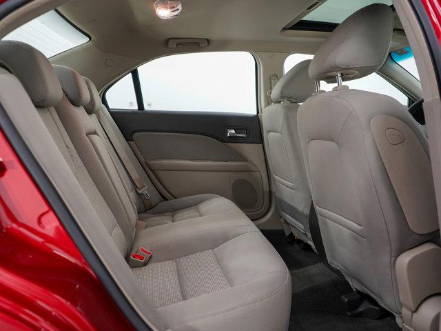 used 2010 Ford Fusion car, priced at $9,997