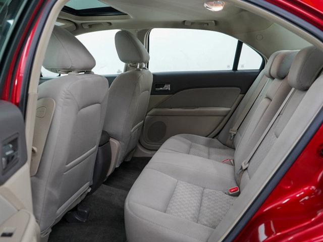 used 2010 Ford Fusion car, priced at $9,997