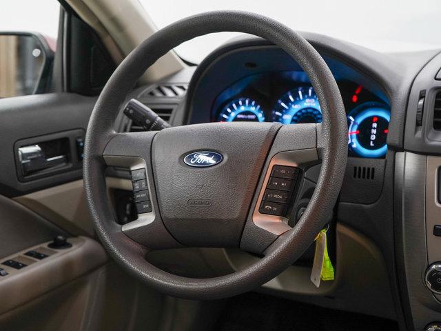 used 2010 Ford Fusion car, priced at $9,997