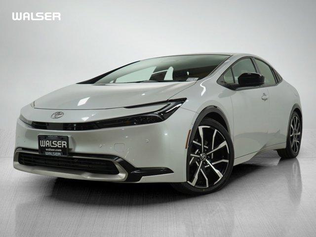 used 2023 Toyota Prius Prime car, priced at $38,599