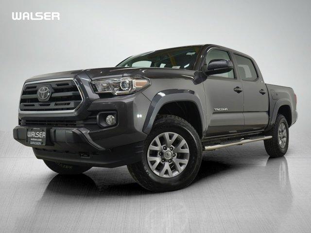 used 2018 Toyota Tacoma car, priced at $30,899