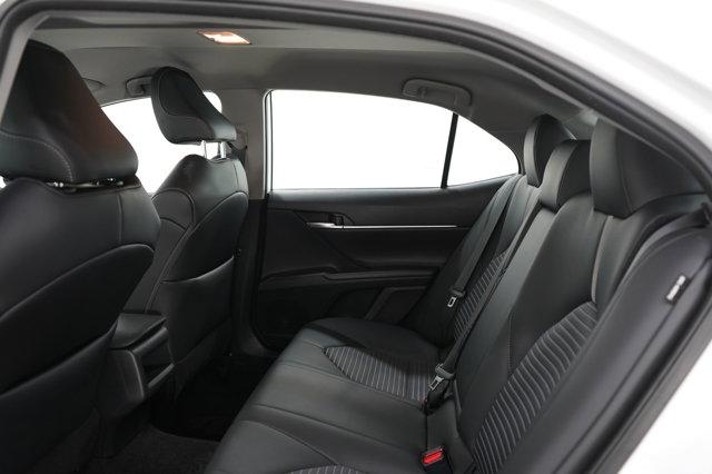 used 2024 Toyota Camry car, priced at $27,499