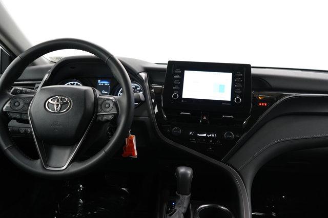 used 2024 Toyota Camry car, priced at $27,499