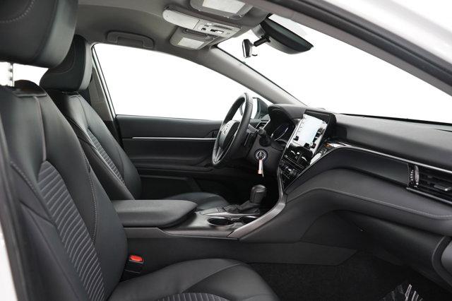 used 2024 Toyota Camry car, priced at $27,499