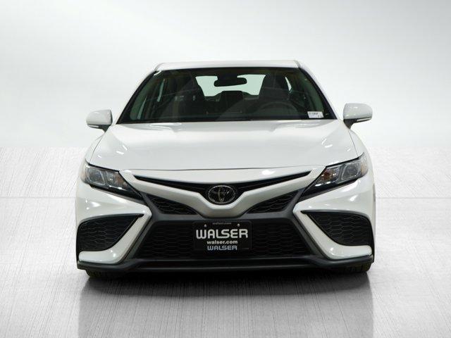 used 2024 Toyota Camry car, priced at $27,499