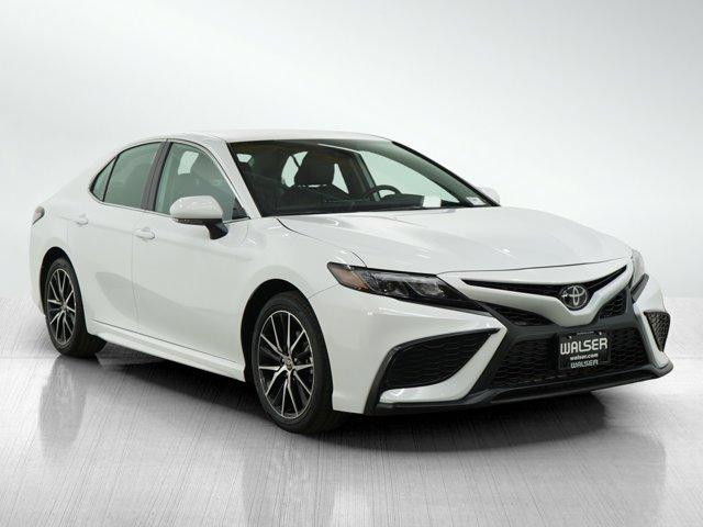 used 2024 Toyota Camry car, priced at $27,499