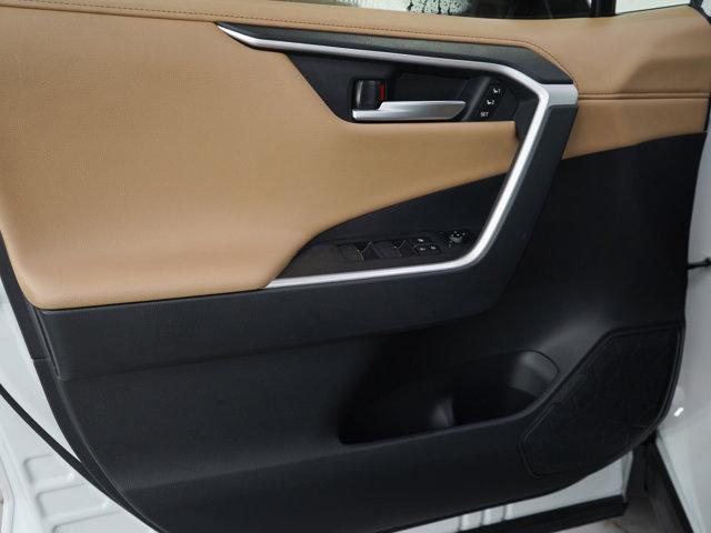 used 2023 Toyota RAV4 car, priced at $34,998