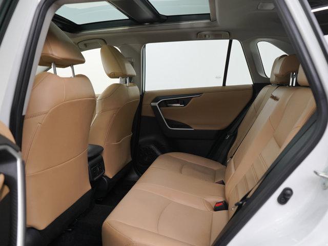 used 2023 Toyota RAV4 car, priced at $34,998