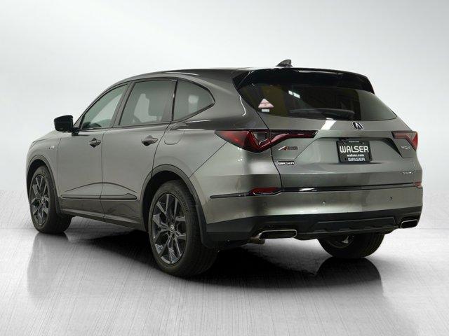used 2022 Acura MDX car, priced at $44,998