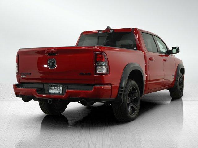 used 2021 Ram 1500 car, priced at $30,399