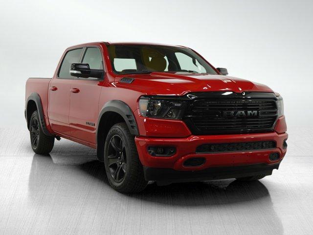 used 2021 Ram 1500 car, priced at $30,399