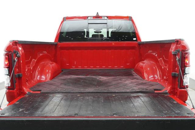 used 2021 Ram 1500 car, priced at $30,399