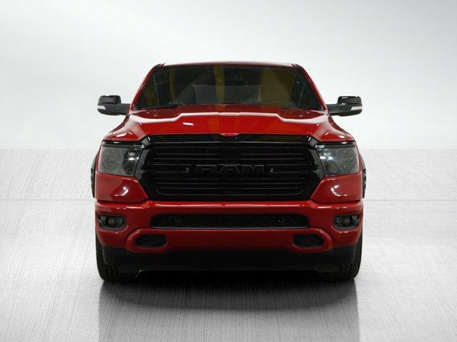 used 2021 Ram 1500 car, priced at $30,399