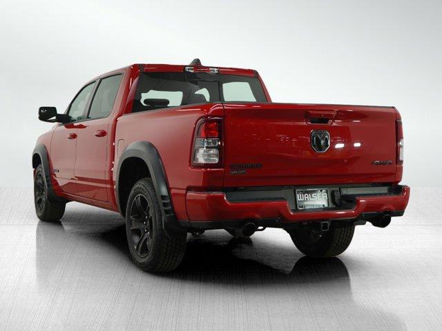 used 2021 Ram 1500 car, priced at $30,399