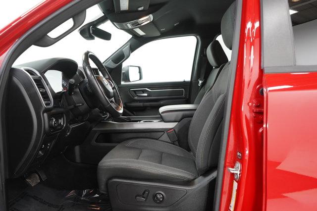 used 2021 Ram 1500 car, priced at $30,399