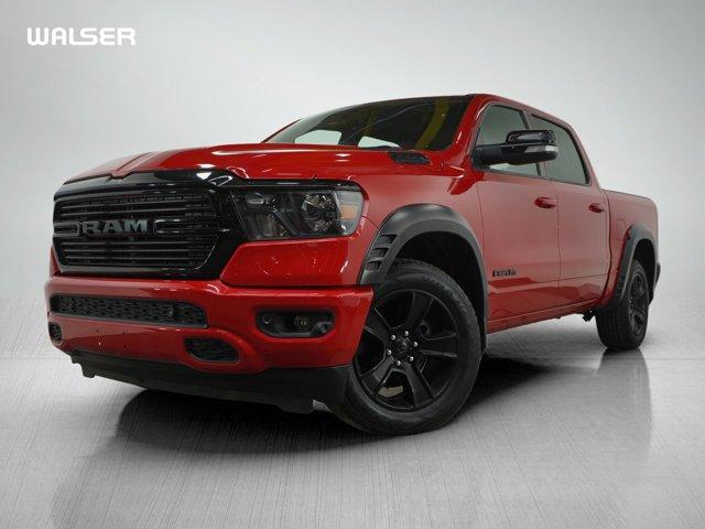 used 2021 Ram 1500 car, priced at $30,399