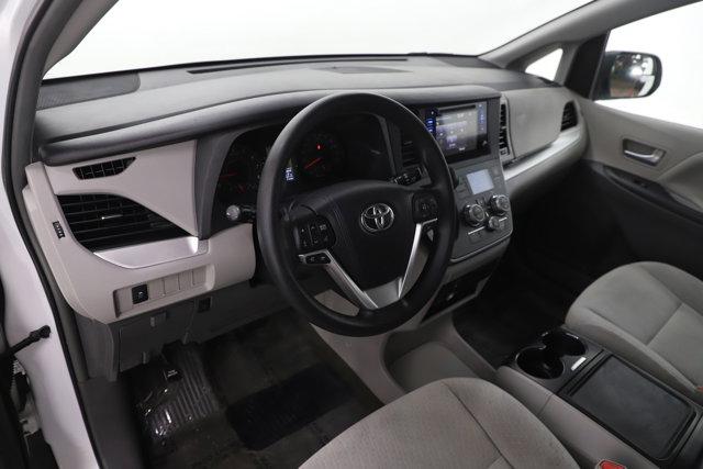 used 2015 Toyota Sienna car, priced at $17,997