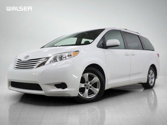 used 2015 Toyota Sienna car, priced at $17,997