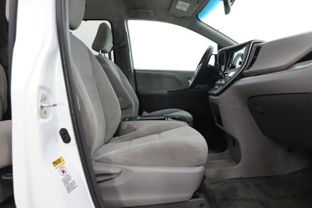 used 2015 Toyota Sienna car, priced at $17,997