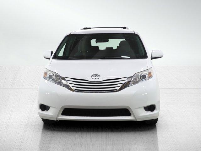 used 2015 Toyota Sienna car, priced at $17,997