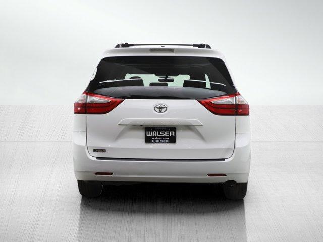 used 2015 Toyota Sienna car, priced at $17,997