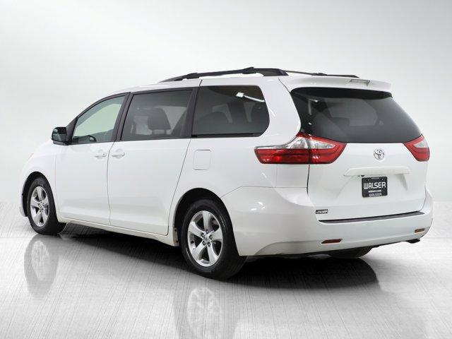 used 2015 Toyota Sienna car, priced at $17,997