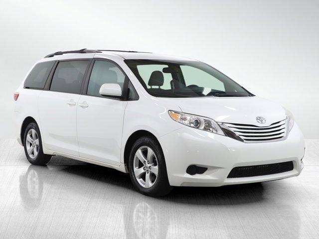 used 2015 Toyota Sienna car, priced at $17,997