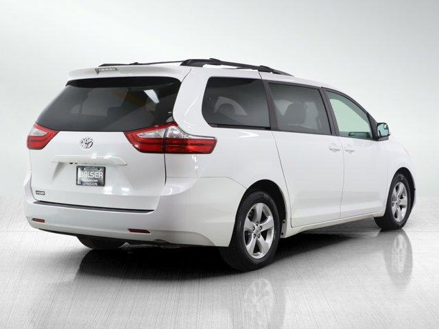 used 2015 Toyota Sienna car, priced at $17,997