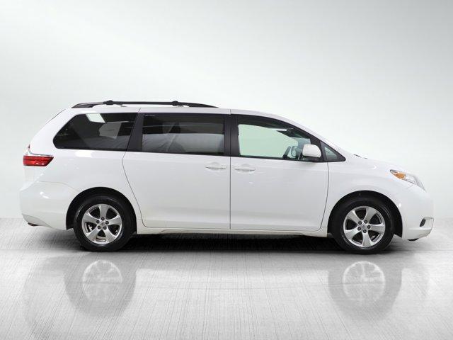 used 2015 Toyota Sienna car, priced at $17,997