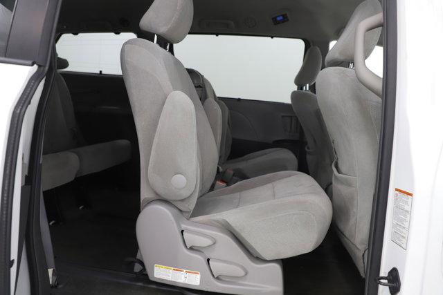 used 2015 Toyota Sienna car, priced at $17,997