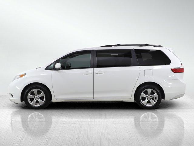 used 2015 Toyota Sienna car, priced at $17,997