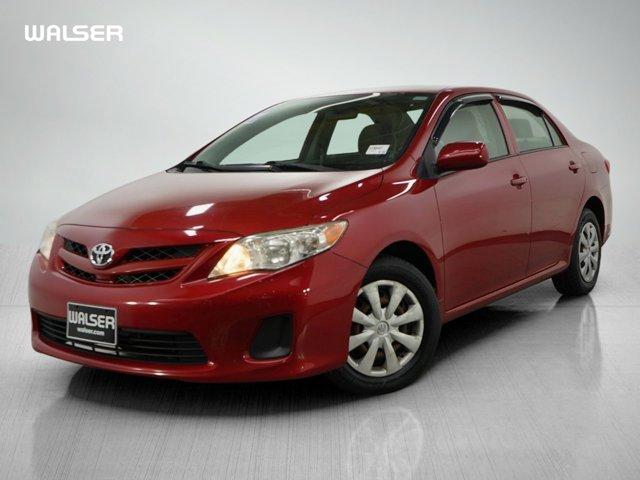 used 2013 Toyota Corolla car, priced at $12,997