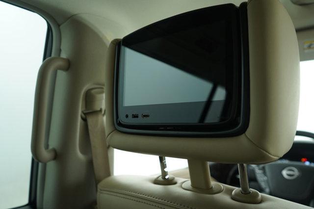 used 2021 Nissan Armada car, priced at $35,399