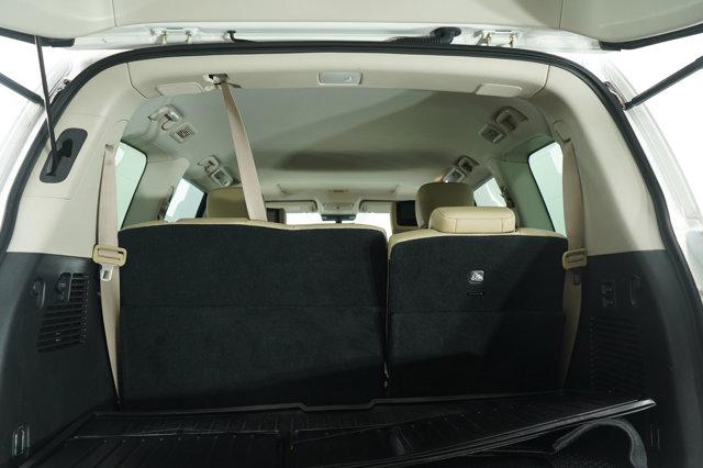 used 2021 Nissan Armada car, priced at $35,399