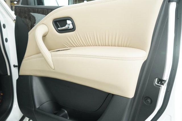 used 2021 Nissan Armada car, priced at $35,399