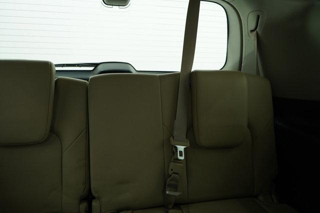 used 2021 Nissan Armada car, priced at $35,399