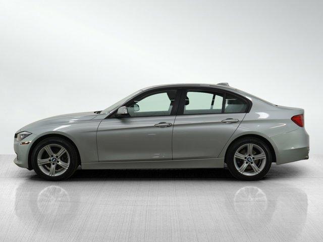 used 2015 BMW 320 car, priced at $14,697