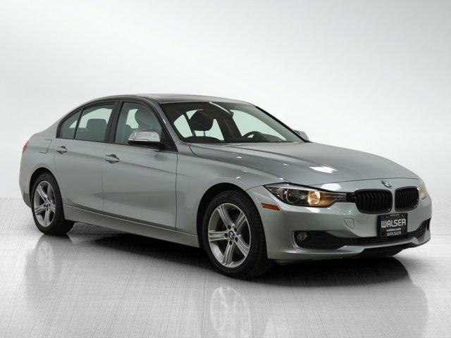 used 2015 BMW 320 car, priced at $14,697