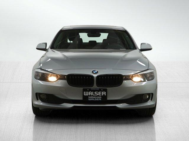 used 2015 BMW 320 car, priced at $14,697