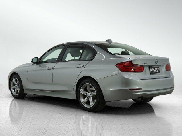 used 2015 BMW 320 car, priced at $14,697