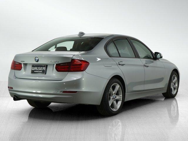 used 2015 BMW 320 car, priced at $14,697