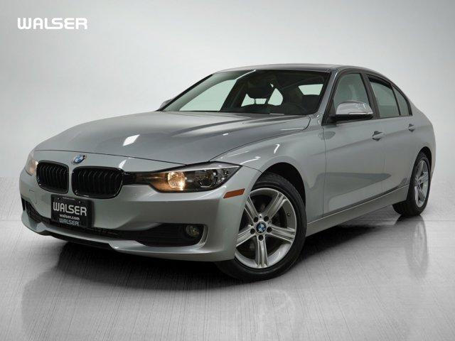 used 2015 BMW 320 car, priced at $14,697