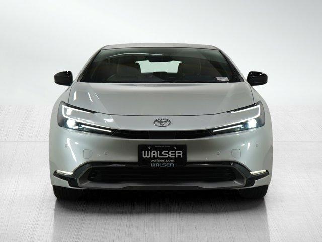 used 2024 Toyota Prius car, priced at $34,998