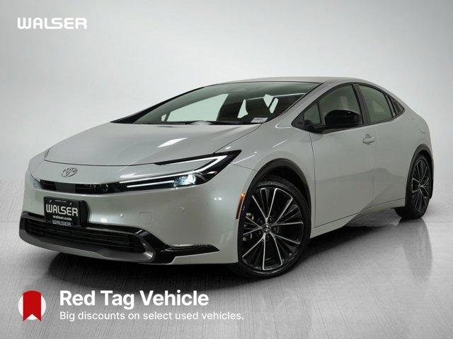 used 2024 Toyota Prius car, priced at $31,998